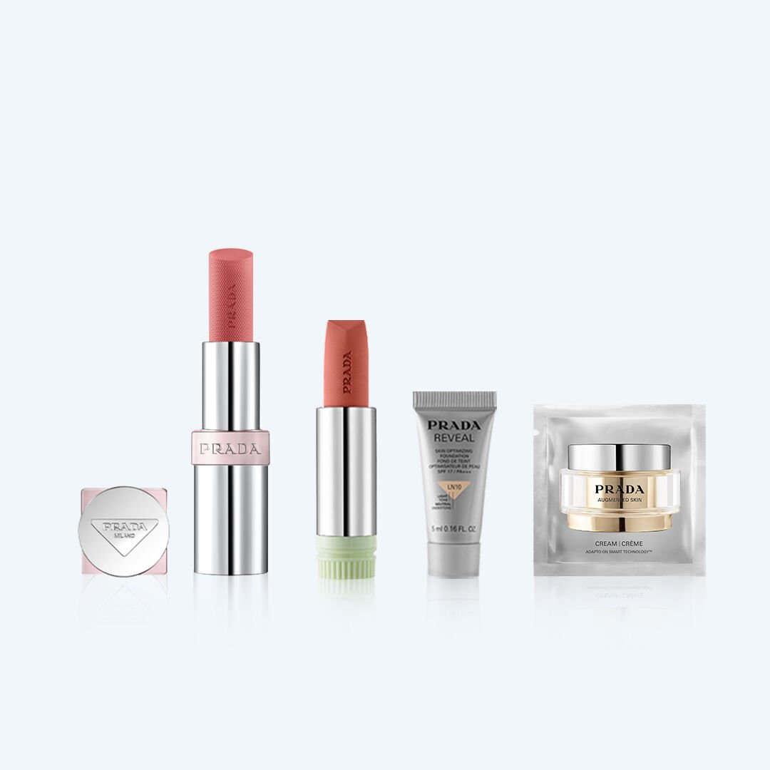 リップ｜プラダ ビューティ公式オンラインストア｜PRADA BEAUTY
